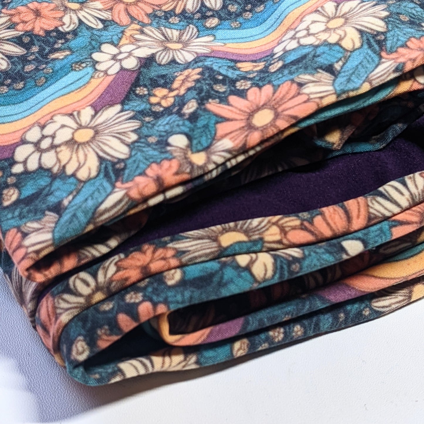 Mini Flora Blanket