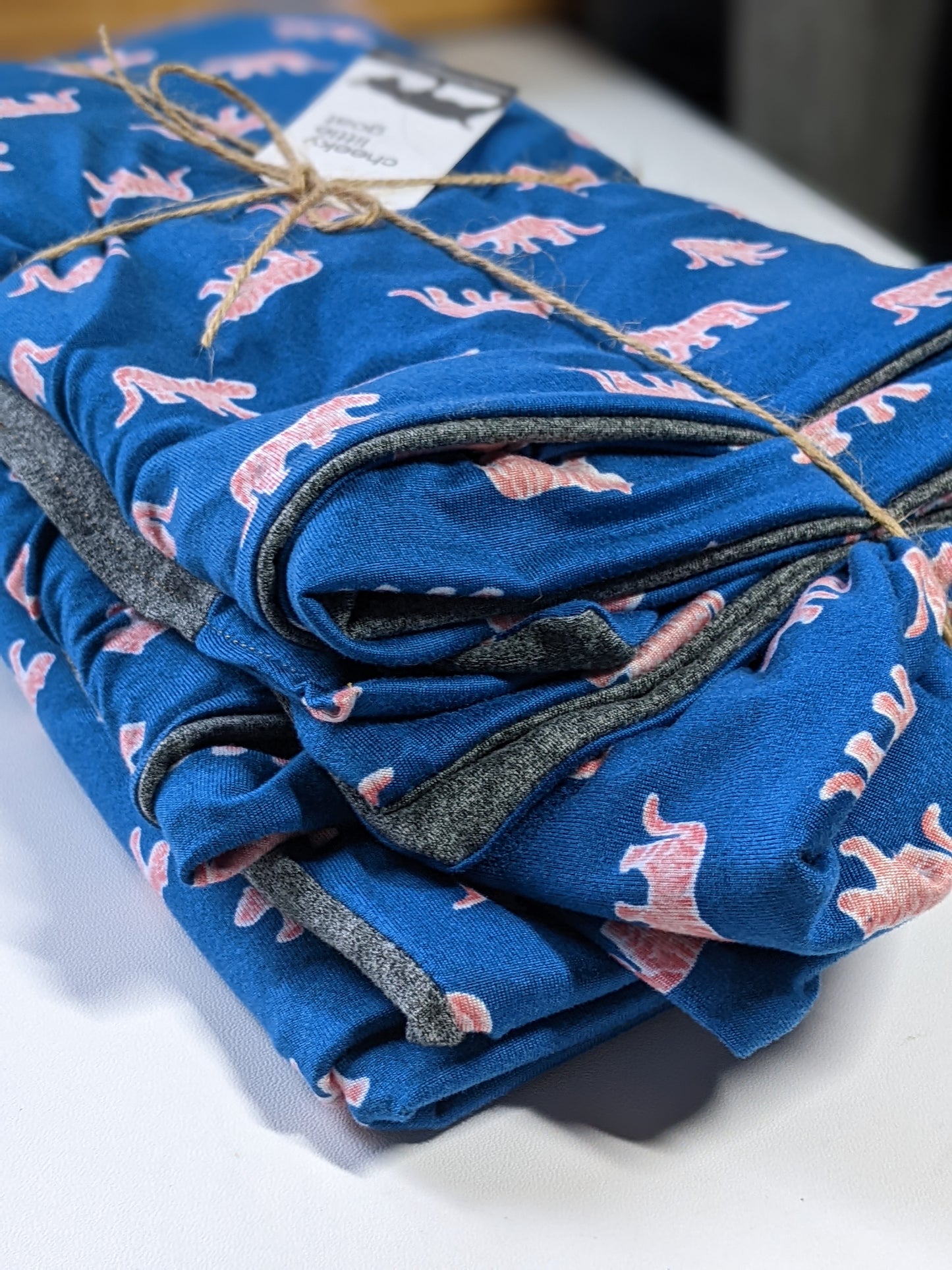 Tigerton Blanket