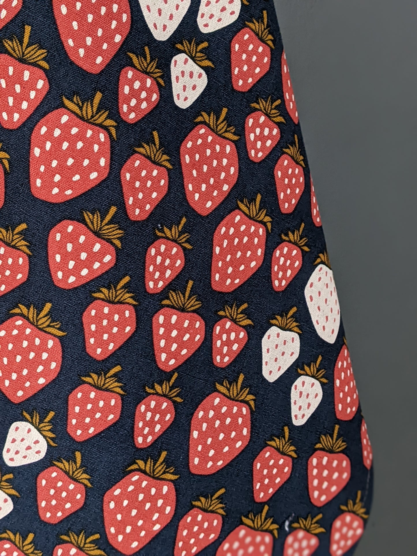Tea Towel: Strawberry Fields