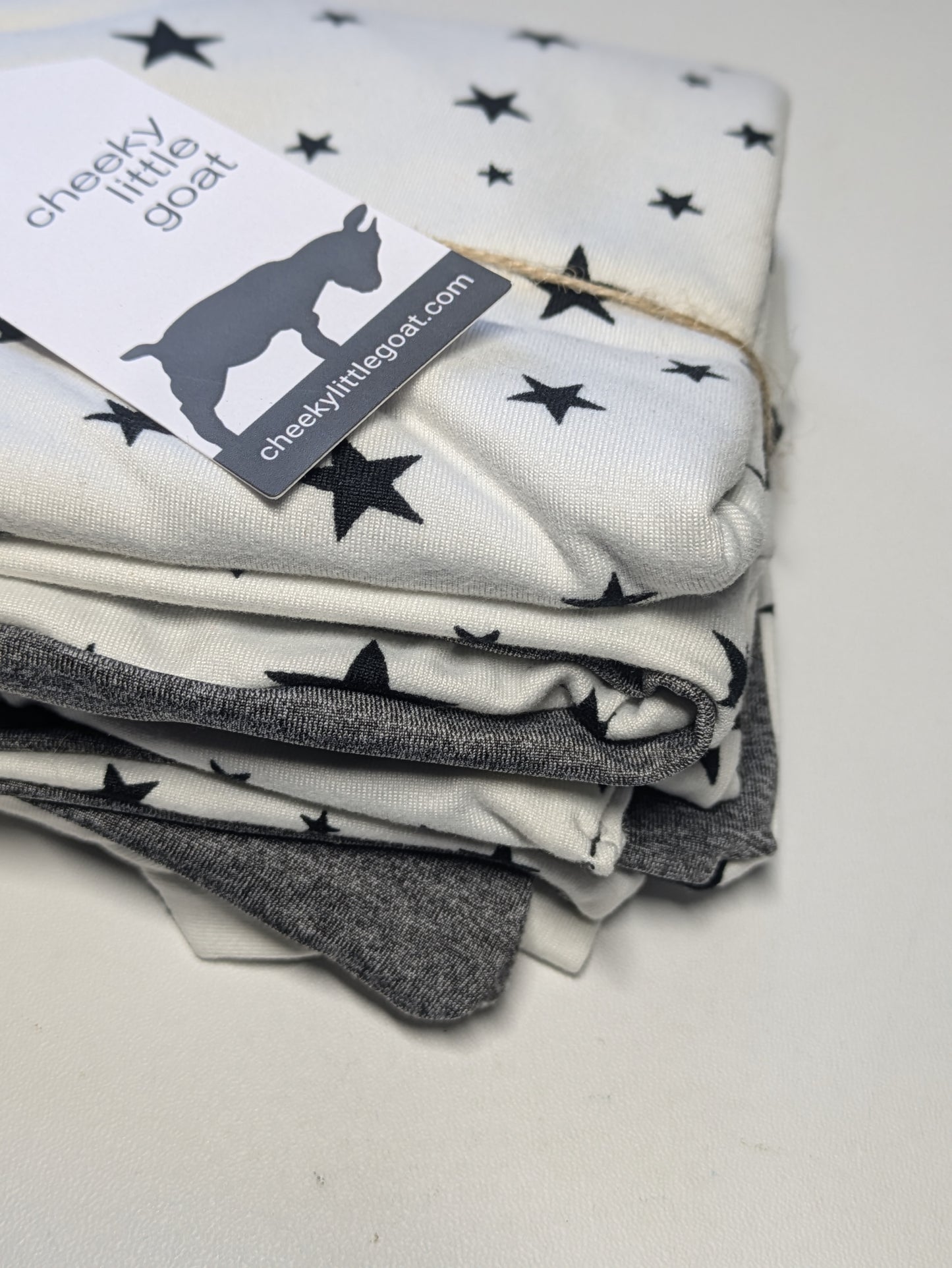 Mini Starlight Blanket: White