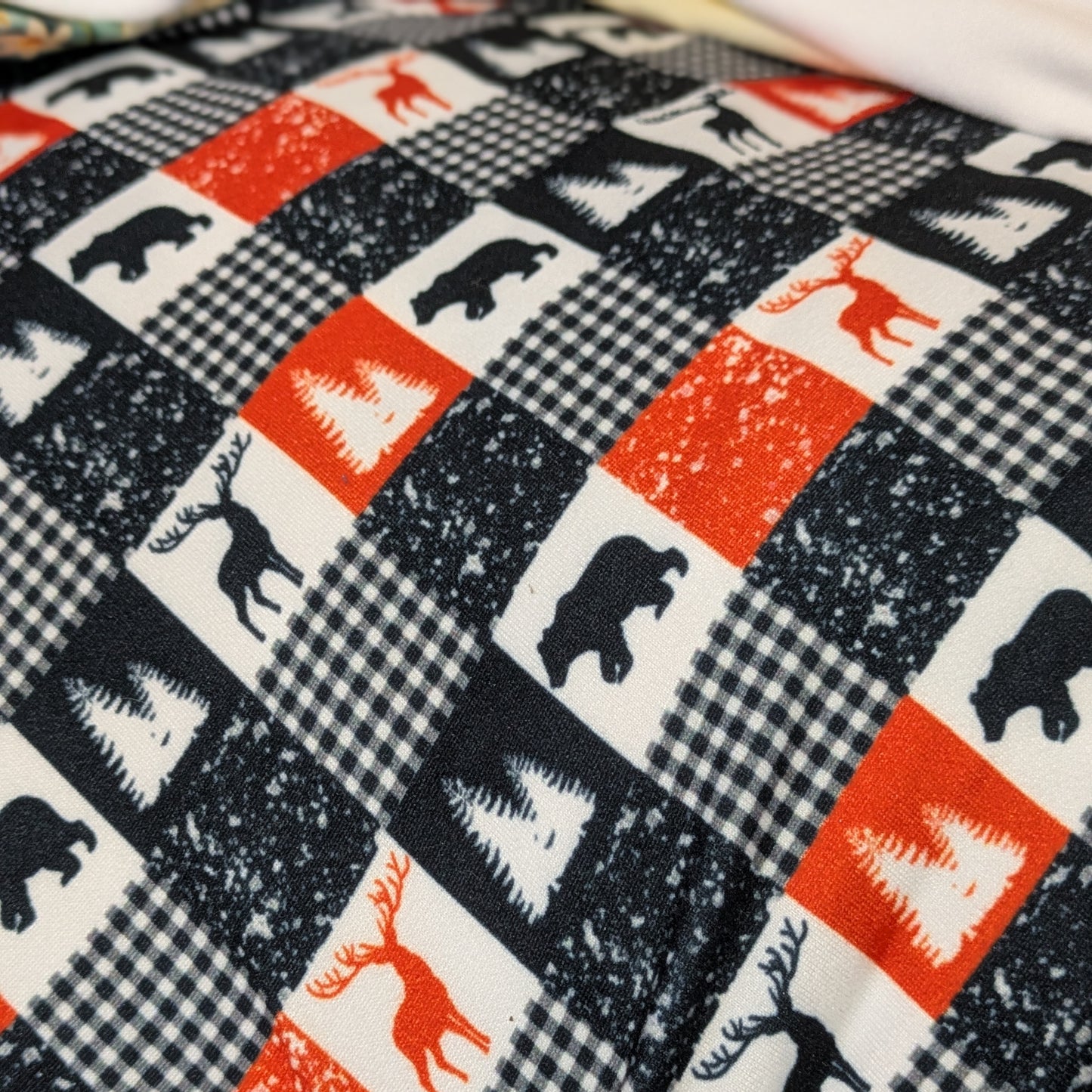 Snowflake Blanket