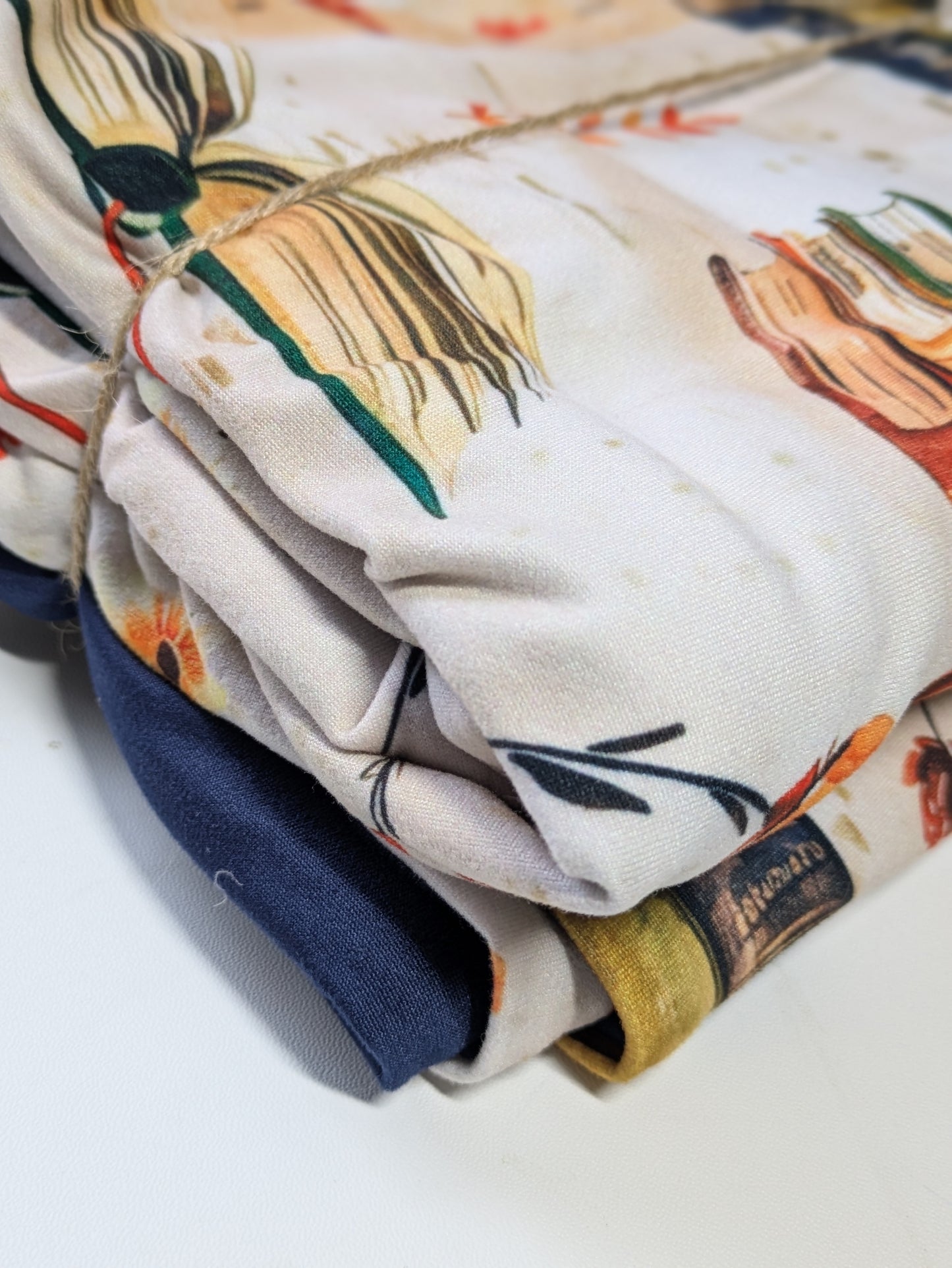 Lila Blanket