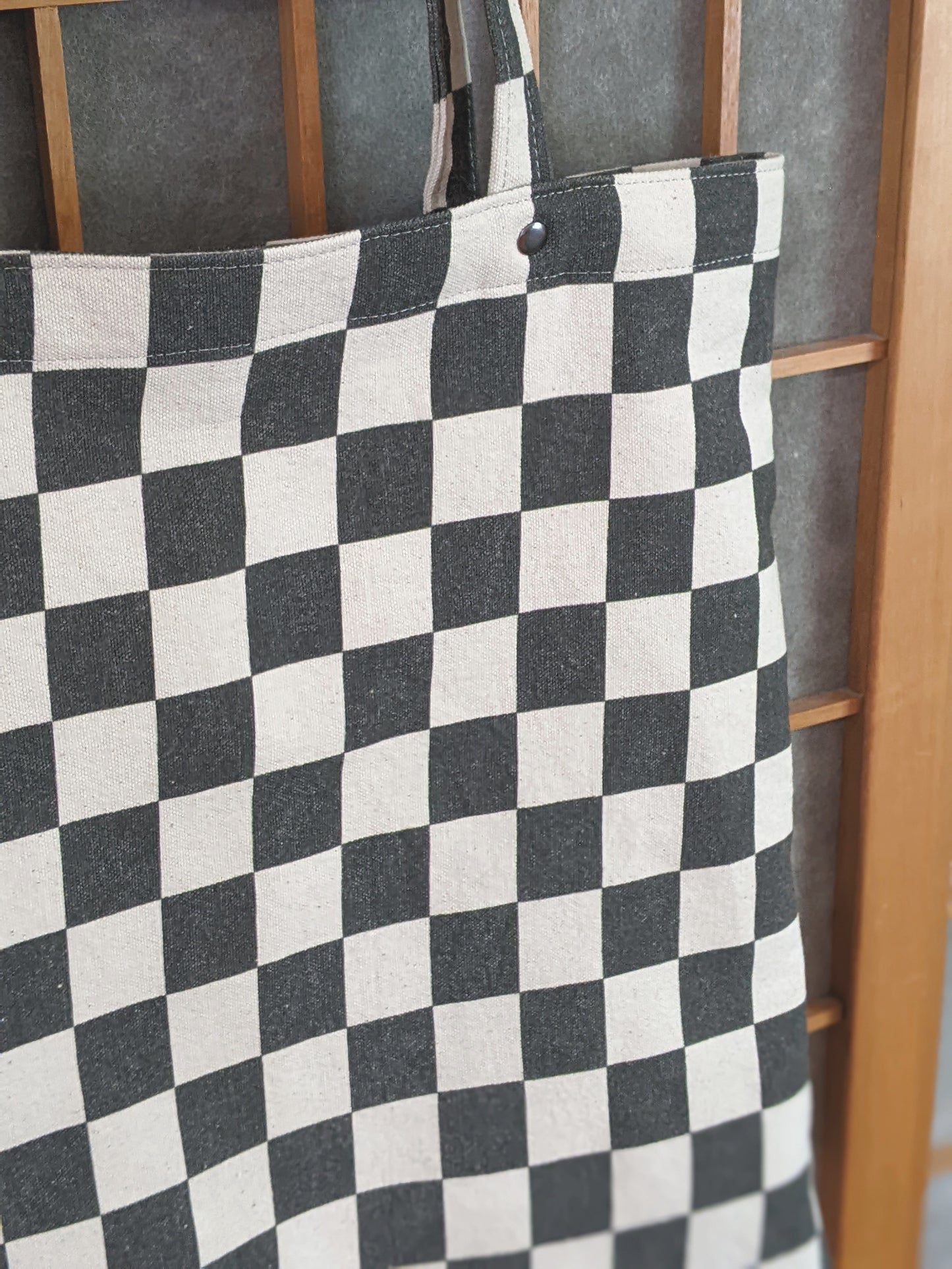 Library Tote: Start Your Engines
