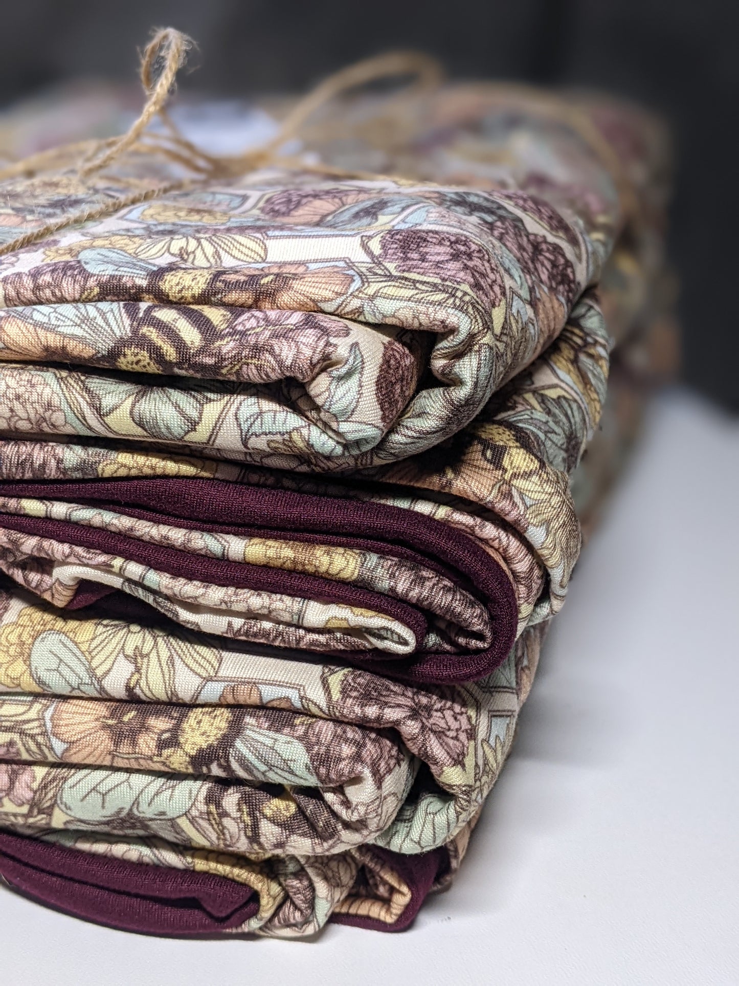 Honeybrook blanket