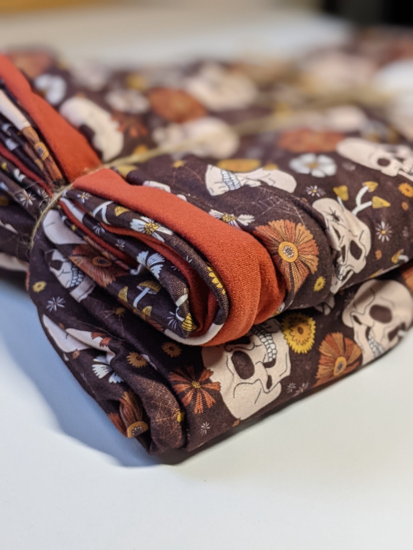 Skull Valley blanket