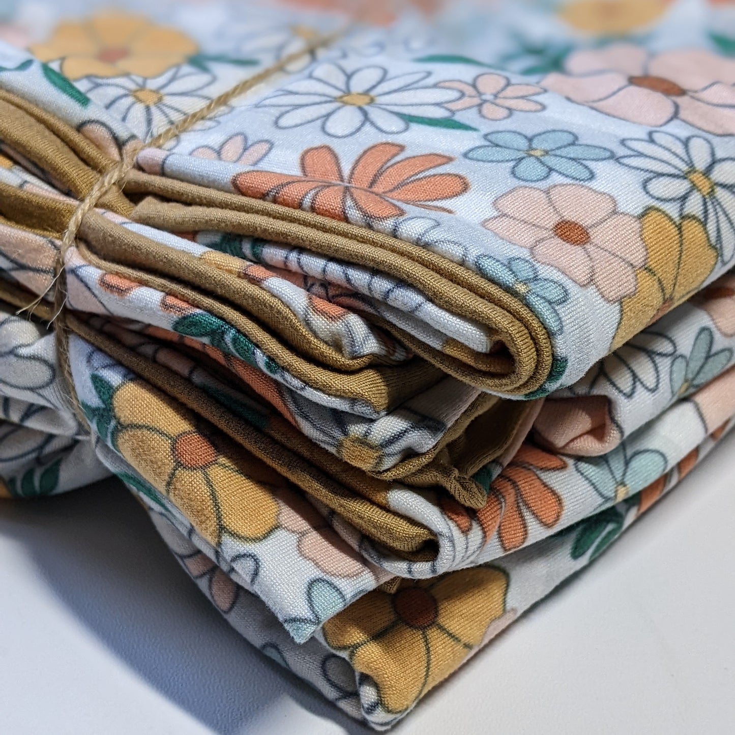 Flower Hill Blanket
