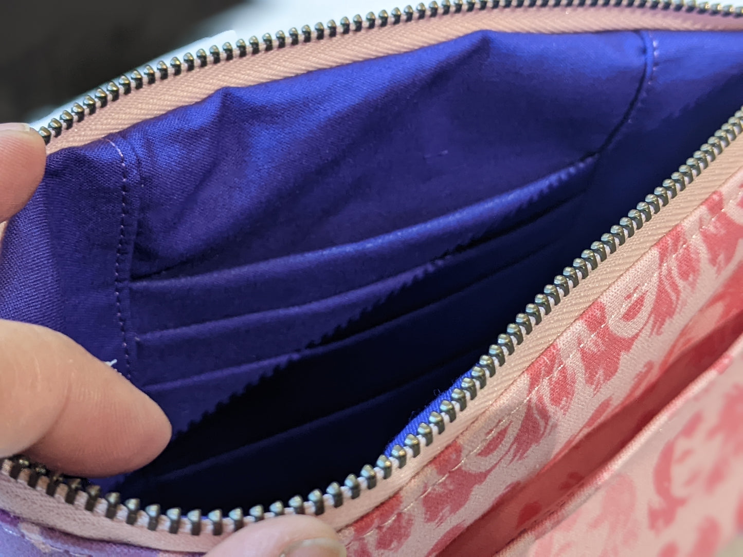 Pre-order Chelsea Wallet: Taylor pink
