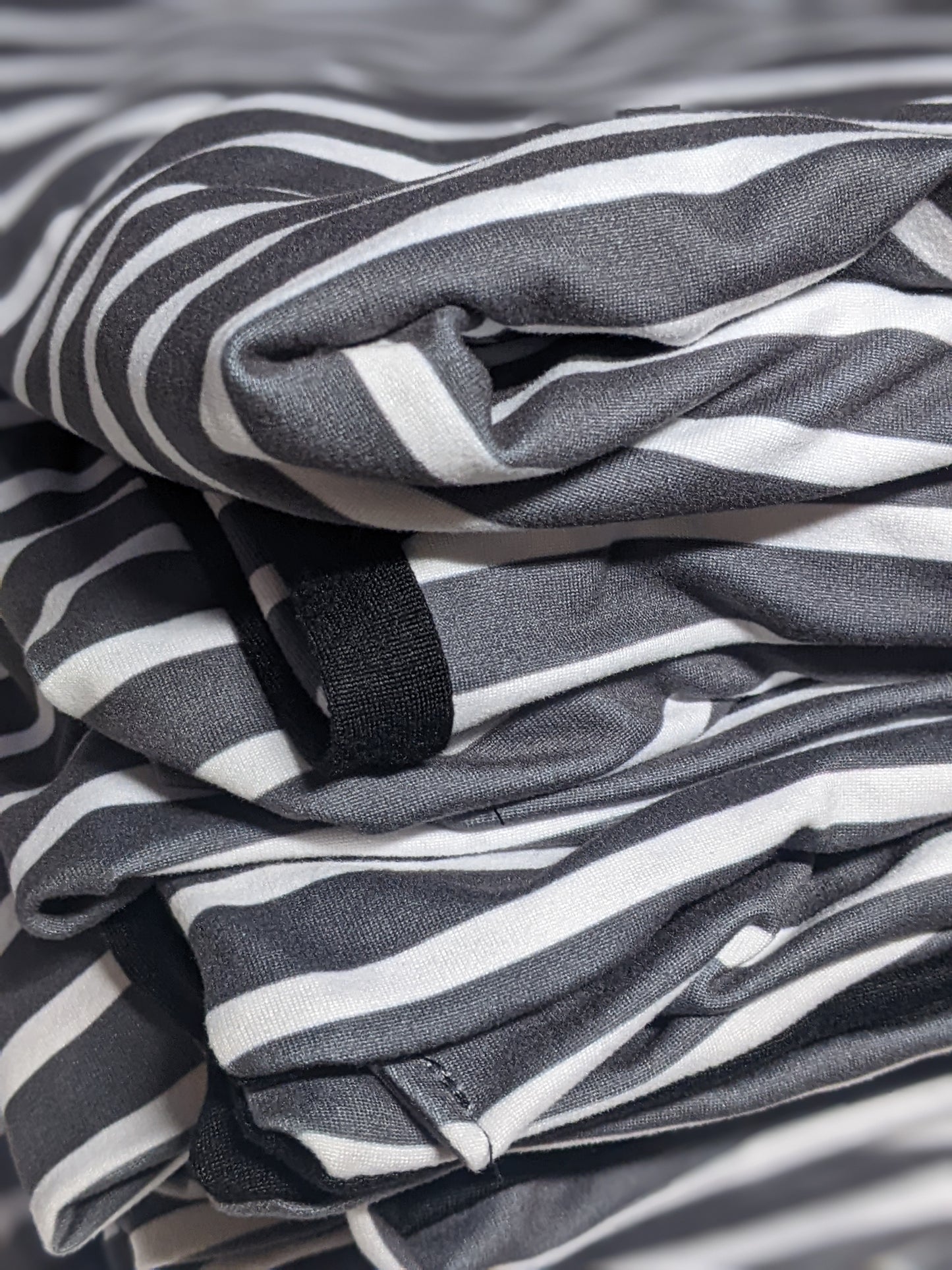 Morgan: Gray Blanket