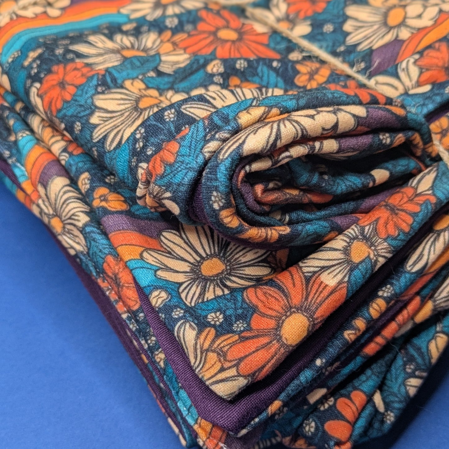 Flora Blanket