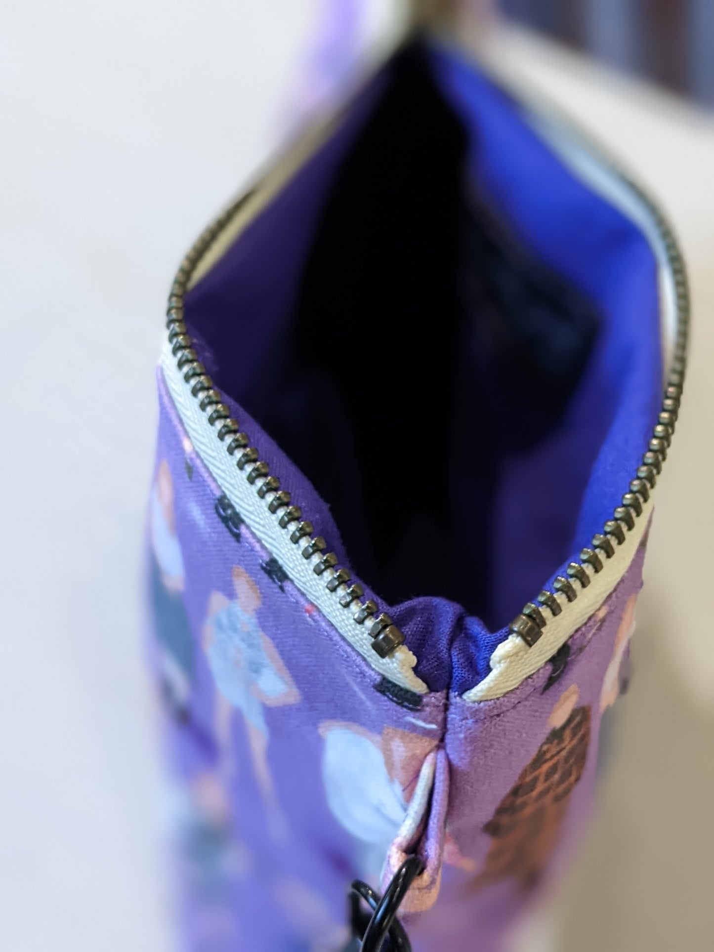 Pre-order Chelsea Wallet: Taylor purple