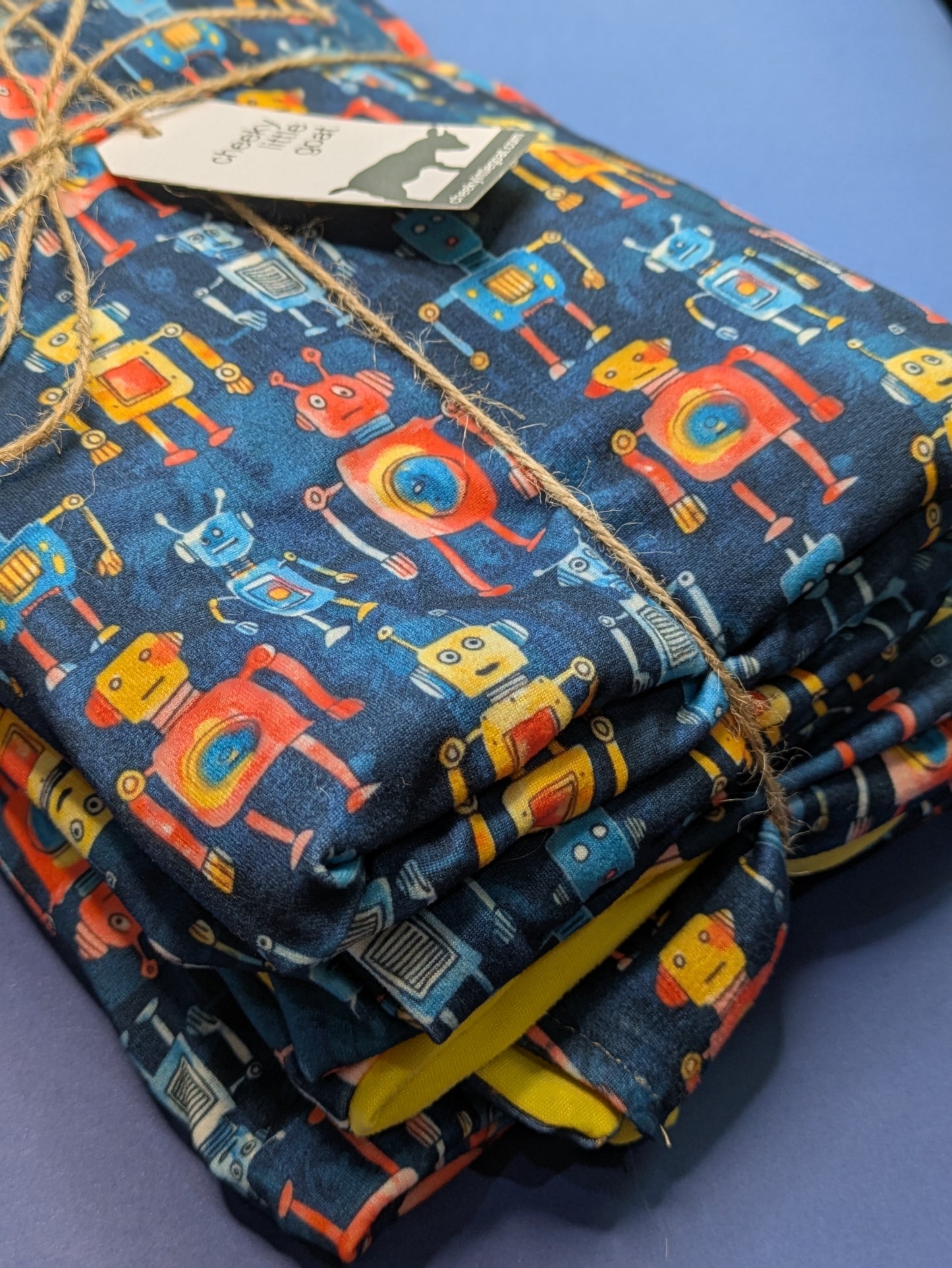 Mini Riley Blanket