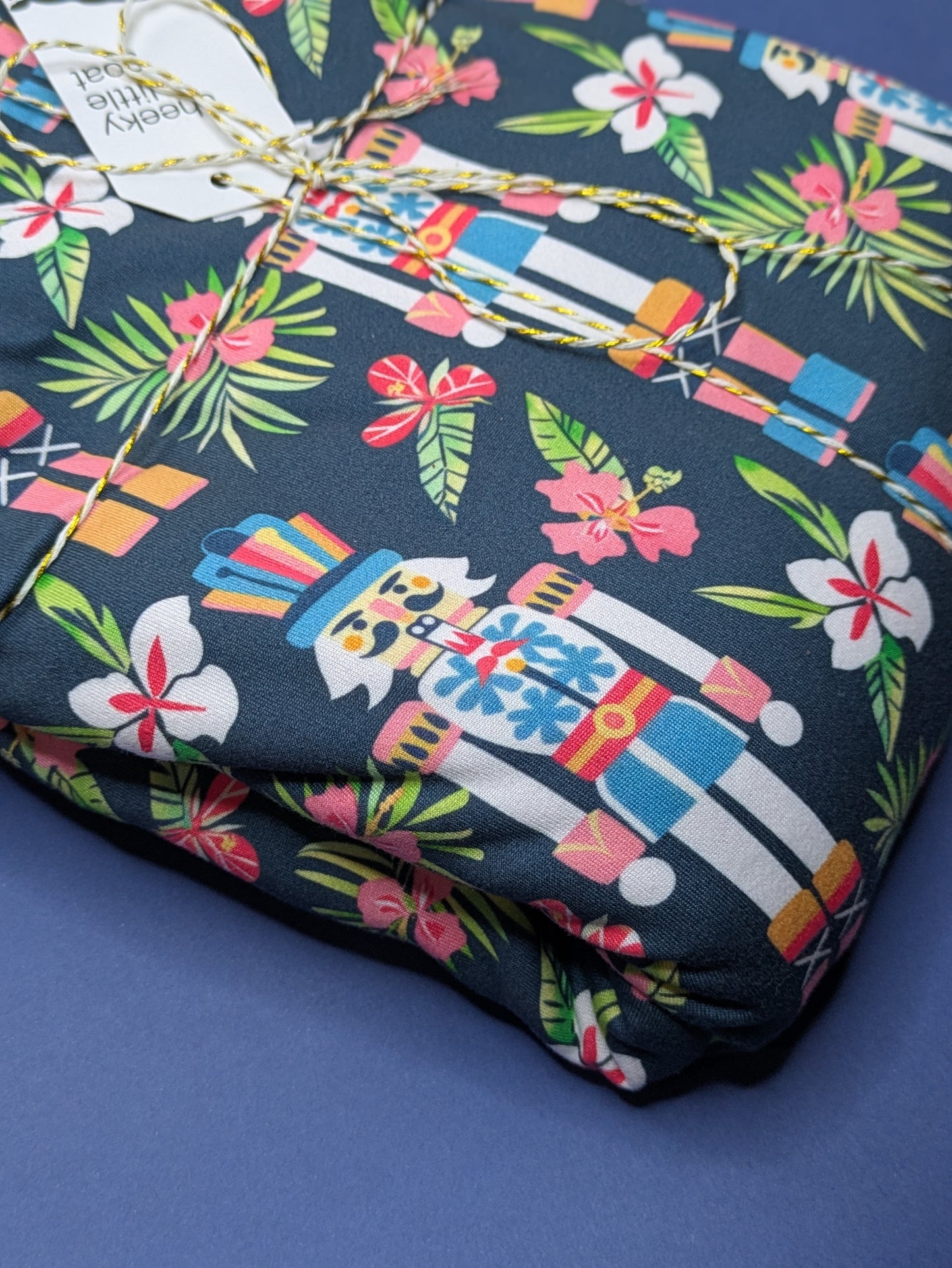 Mini Empress Blanket