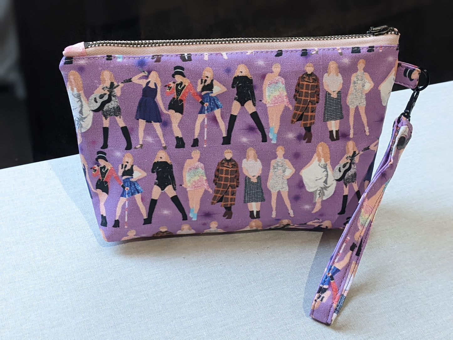 Pre-order Chelsea Wallet: Taylor pink