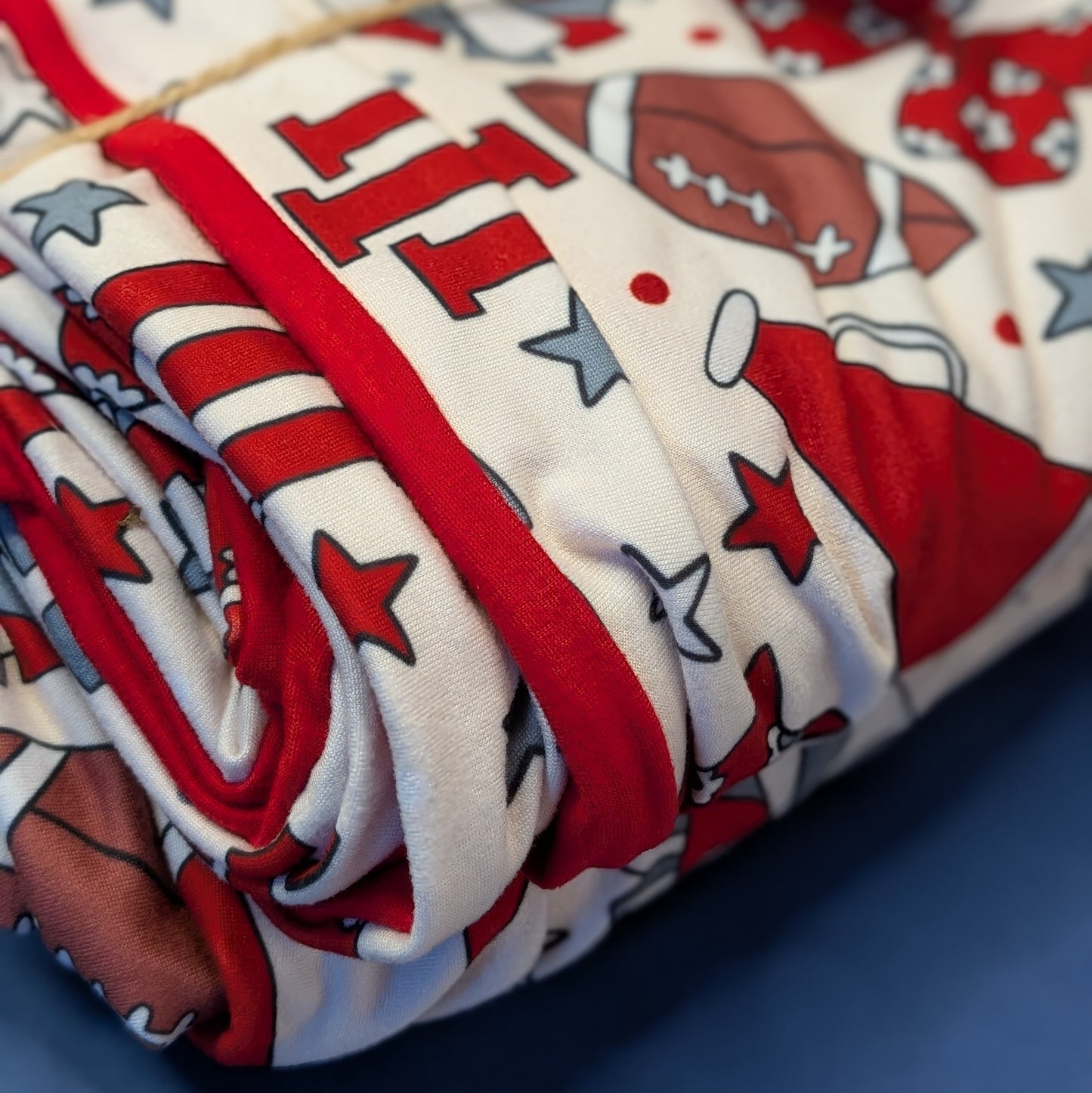 Radcliff blanket