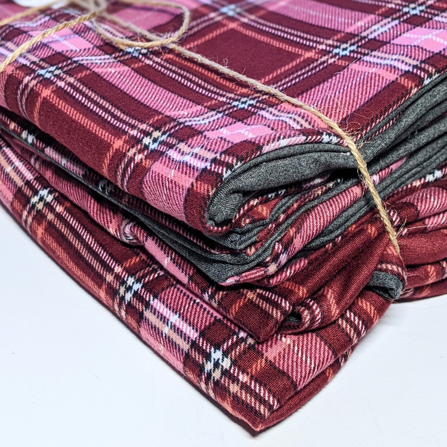 Ruby Blanket