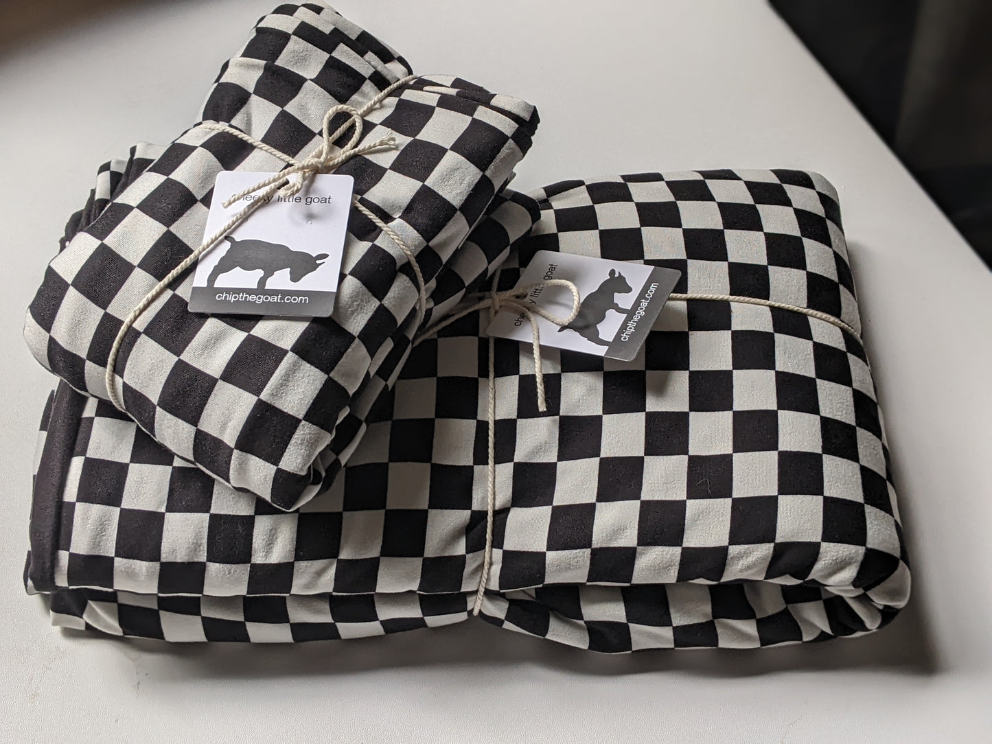 Mini Indy Blanket