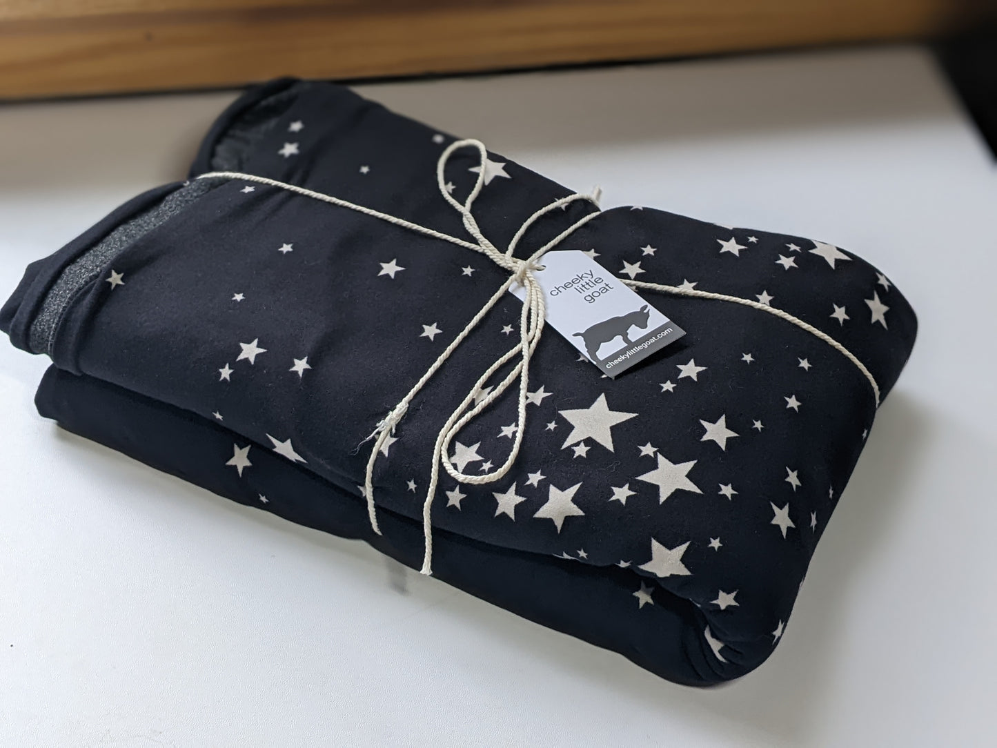 Starlight Blanket: Black