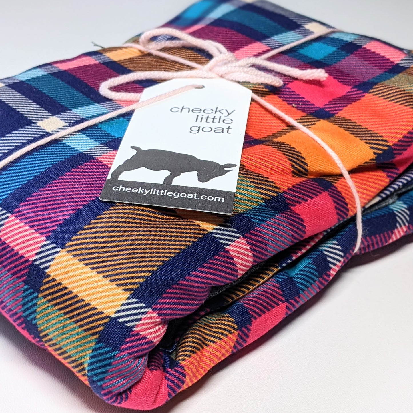 Mini Holiday Blanket