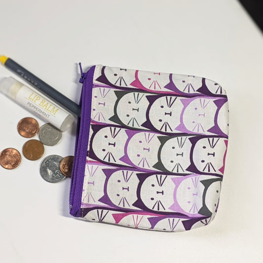 Catface Coin Purse