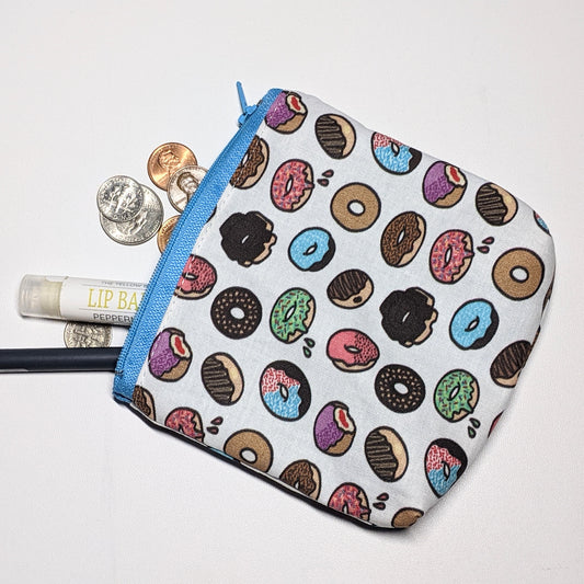 Donut Party Coin Purse