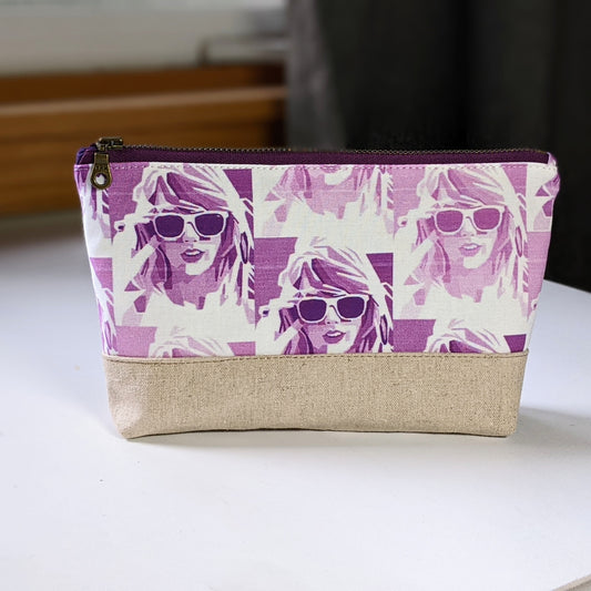 Are You Ready For It? Medium Makeup Bag