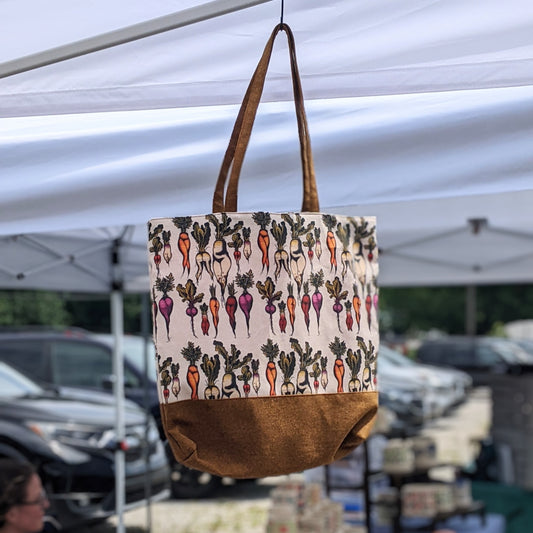 Sexy Veggies Everyday Tote