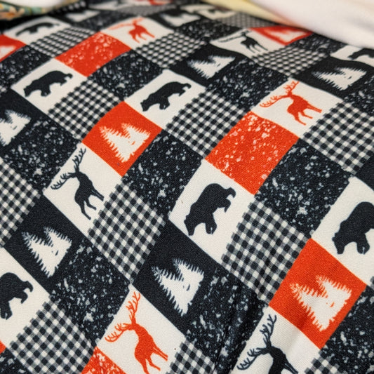 Snowflake Blanket