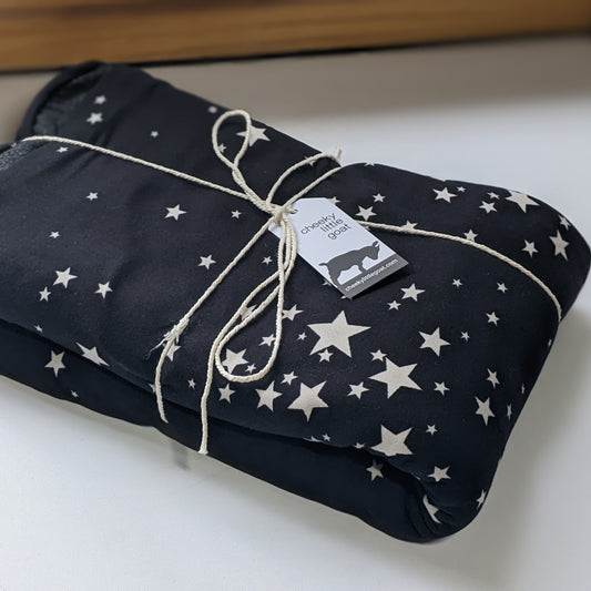 Starlight Blanket: Black