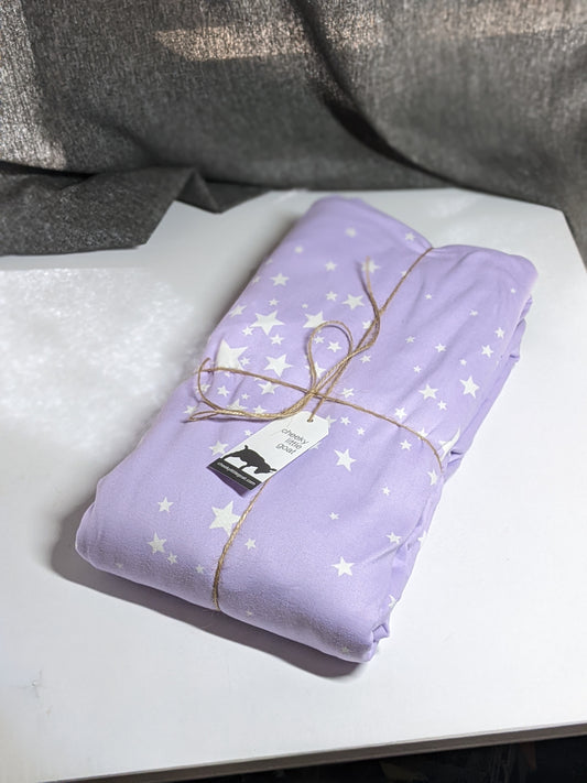 Starlight Blanket: Lilac