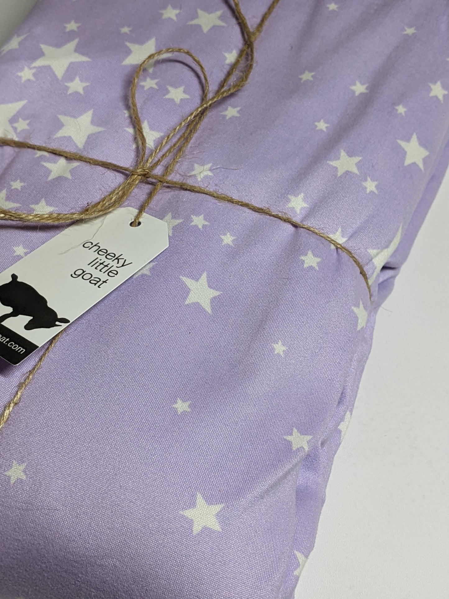 Starlight Blanket: Lilac