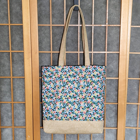 Coral Flora Sophie Bag