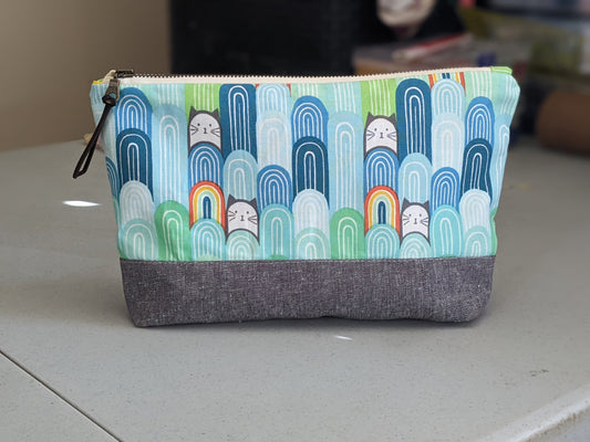 Large Makeup Bag
