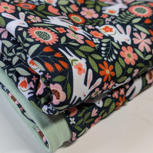 Mini Hopper blanket
