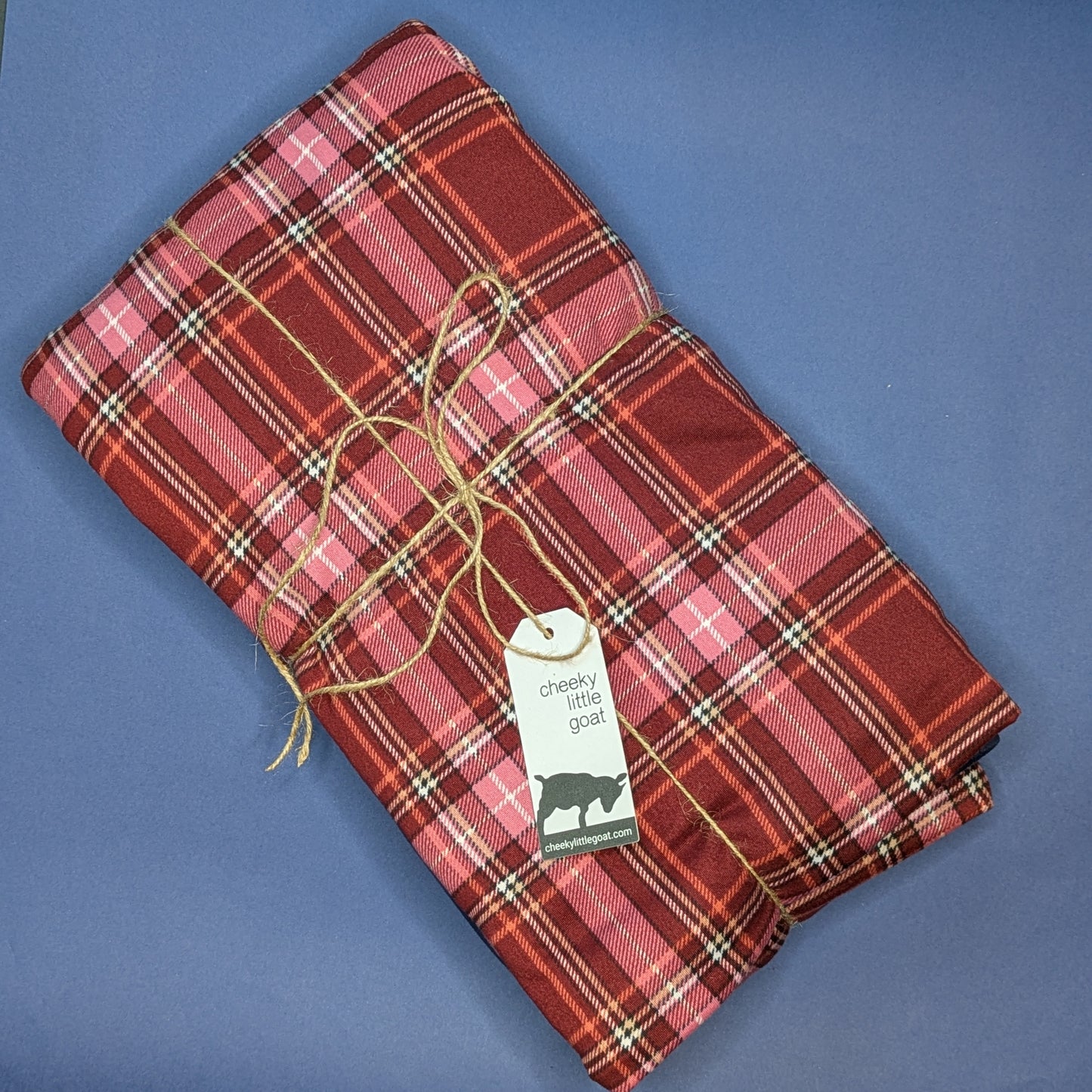 Douglas Blanket: pink