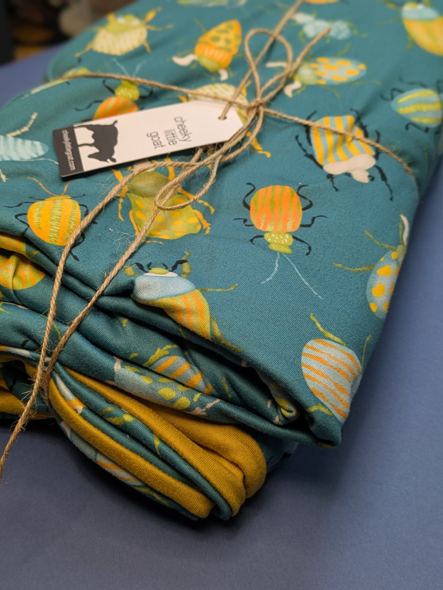 Keene blanket