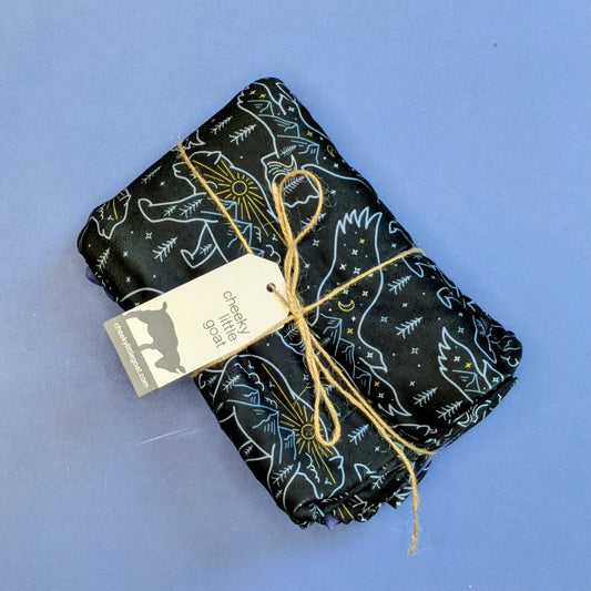 Mini Rochester blanket