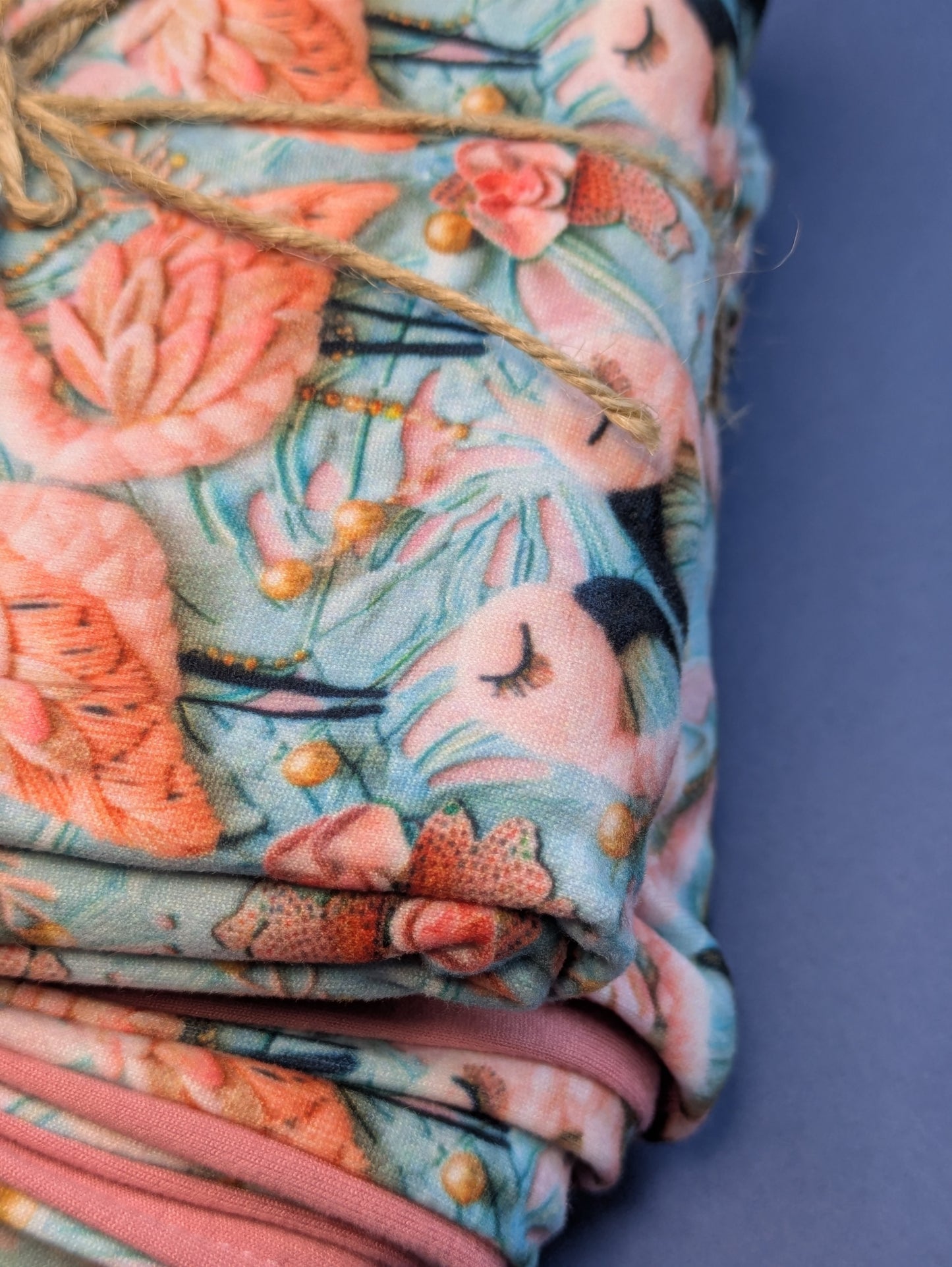 Mini Emmalena blanket