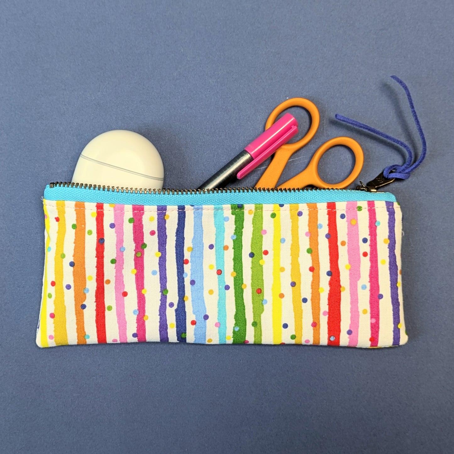 Rainbow Long Pouch