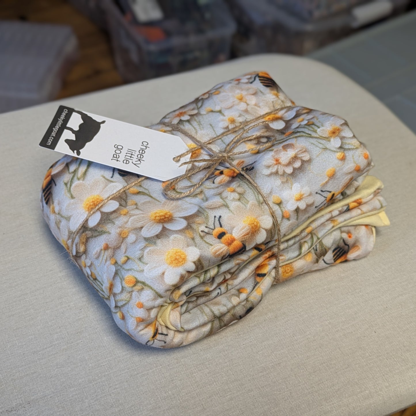 Mini Florence Blanket