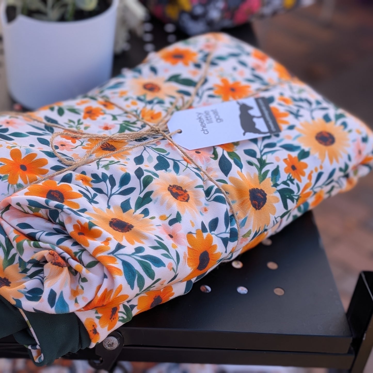 Summersville Blanket
