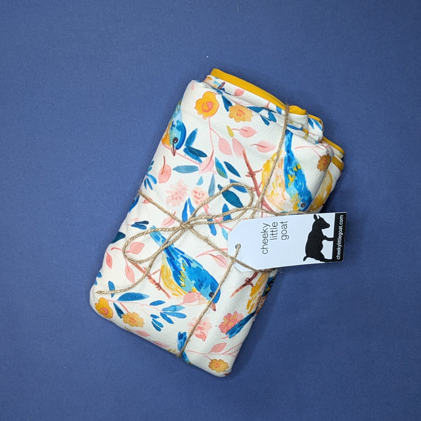 Mini Spencer Blanket