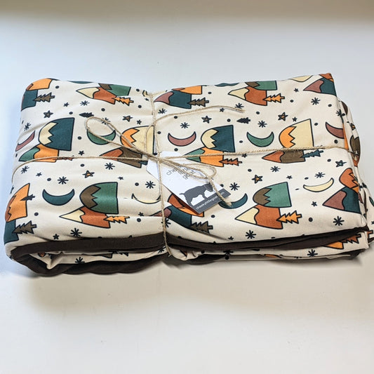Camptown Blanket
