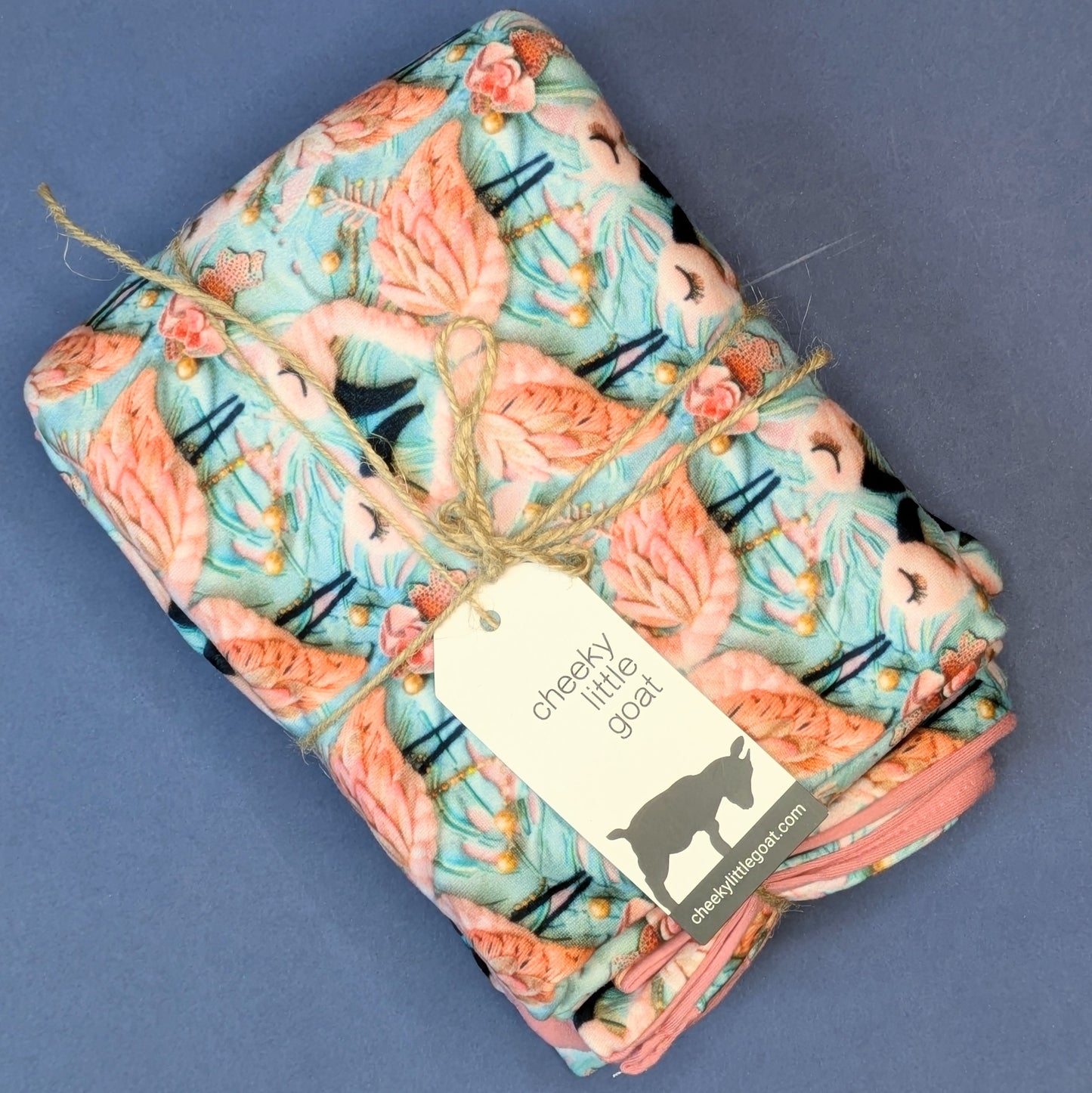 Mini Emmalena blanket