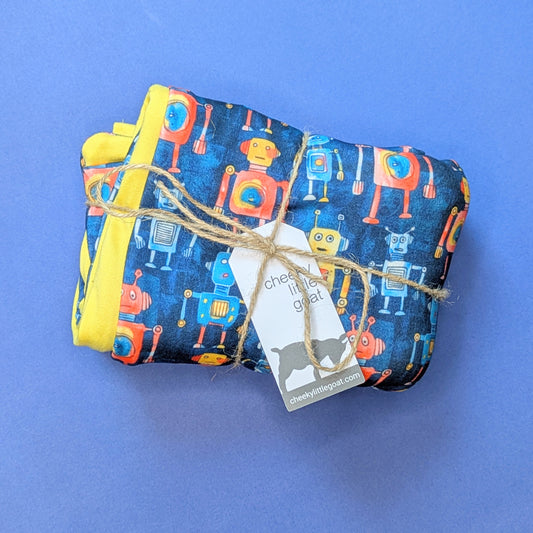 Mini Riley Blanket