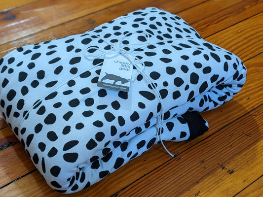 Dalmatian Blanket