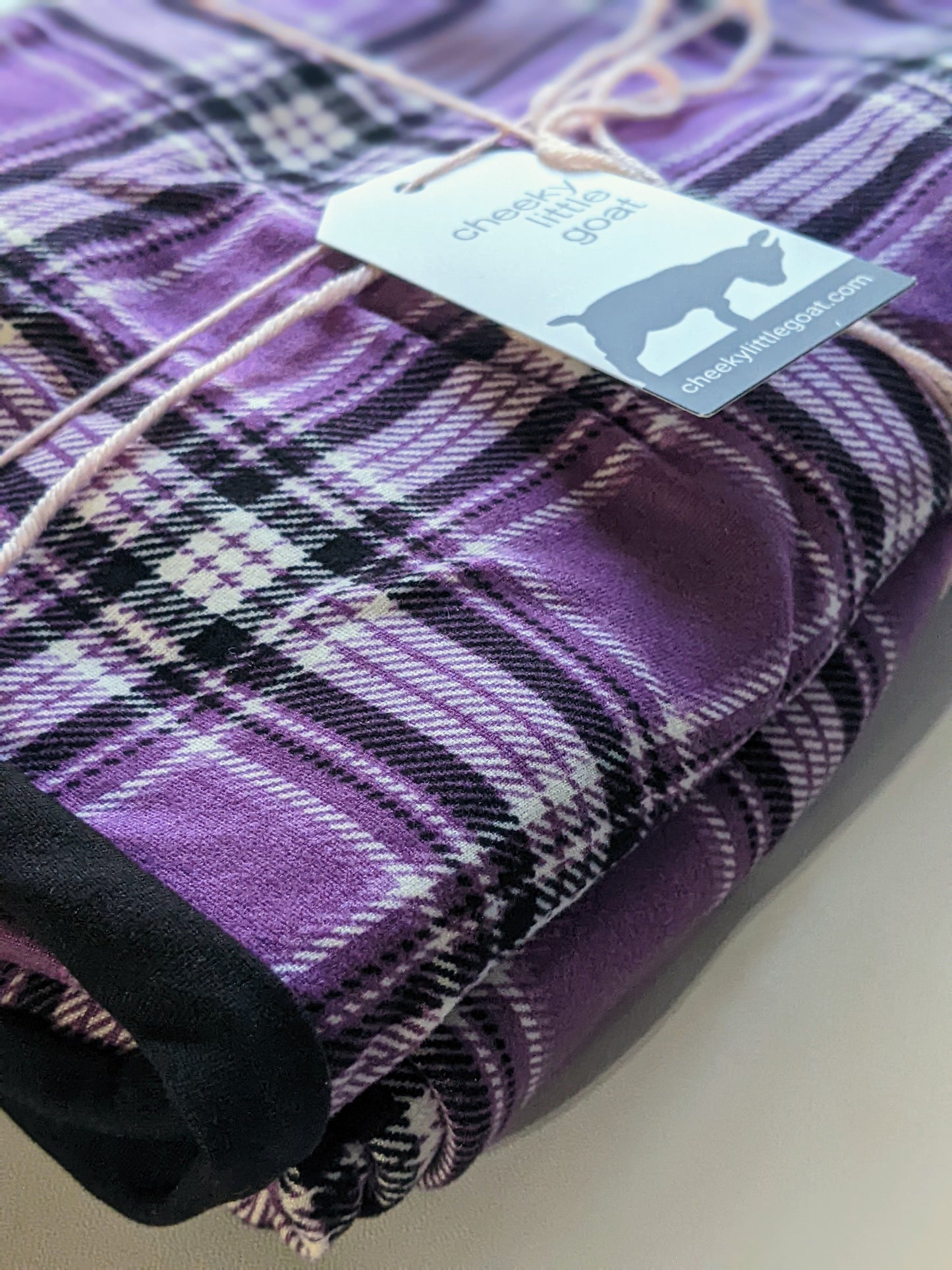 Douglas Blanket: Purple