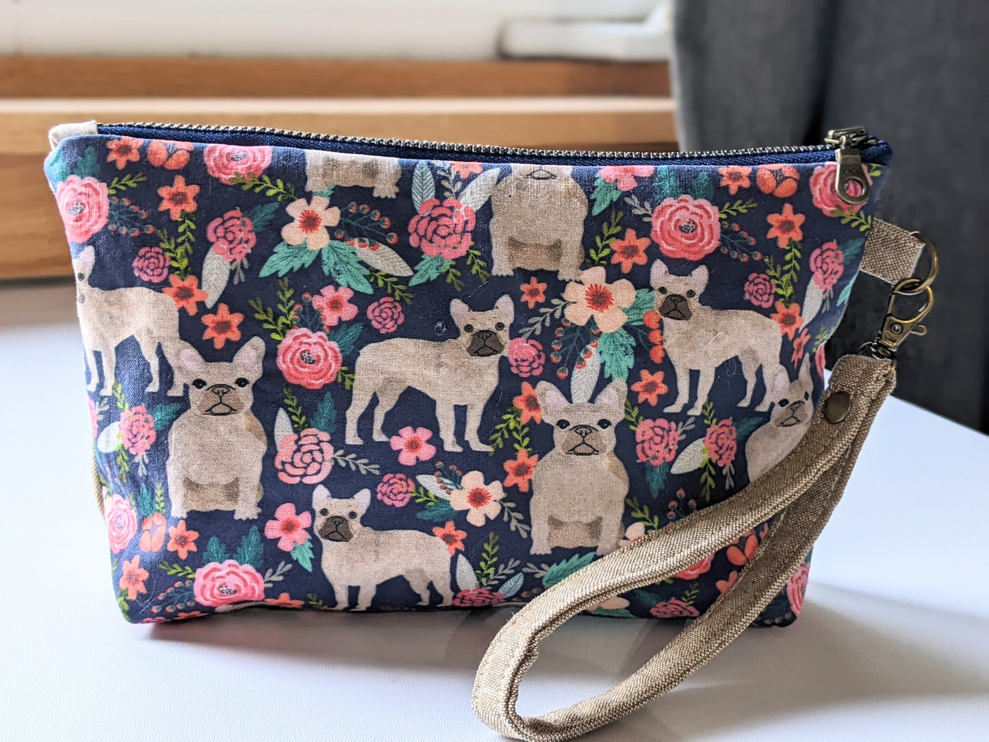 Chelsea Wallet: Frenchie