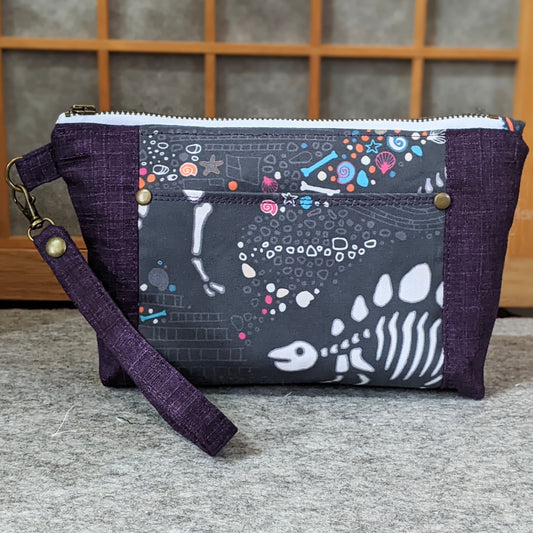 Pre-order Chelsea Wallet: All Bones