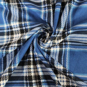 Douglas Blanket: Blue