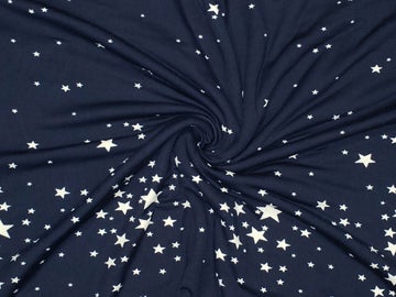Starlight Blanket: Navy Blue